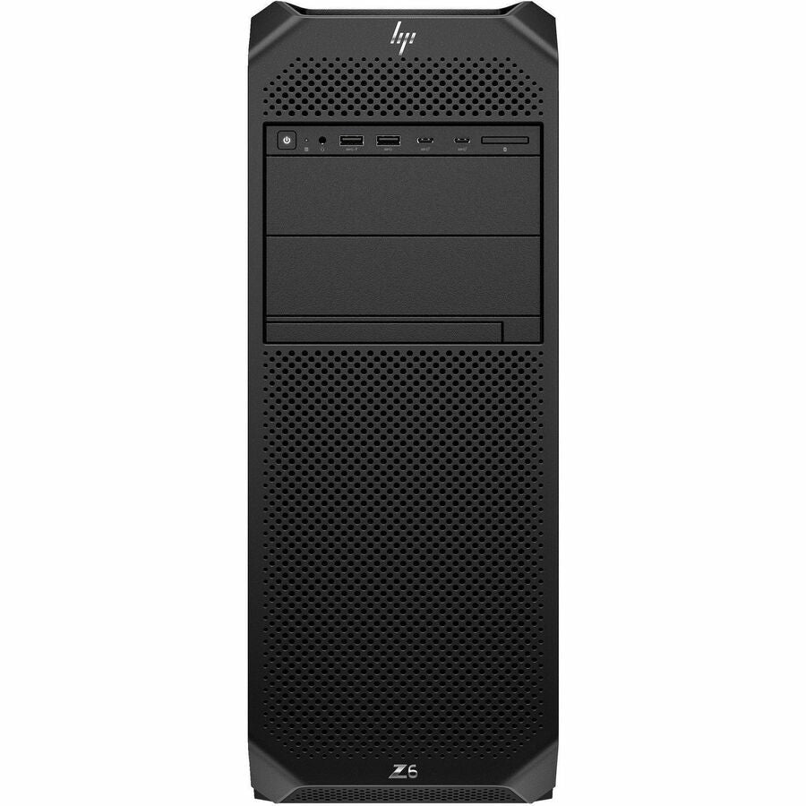 HP Z6 G5 Workstation - 1 x Intel Xeon w5-3525 - 32 GB - 1 TB SSD - Tower - Black B3SG6UT#ABC