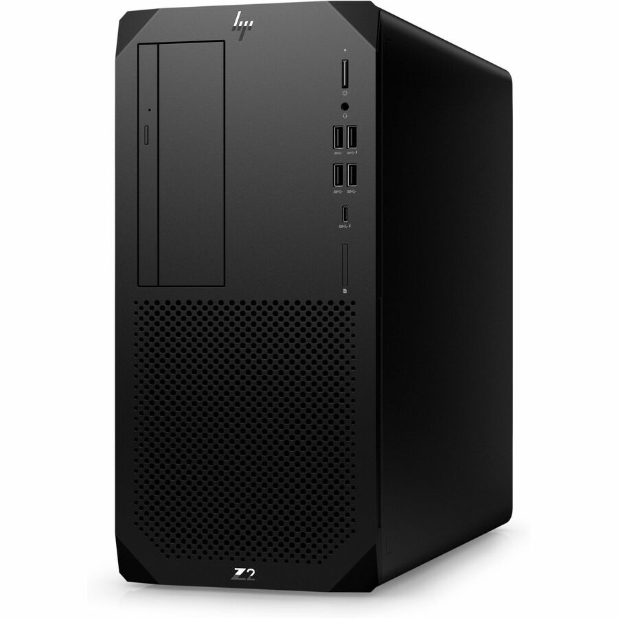 HP Z2 G9 Workstation - 1 x Intel Core i7 14th Gen i7-14700 - 32 GB - 1 TB SSD - Tower - Black B29Y9UT#ABC