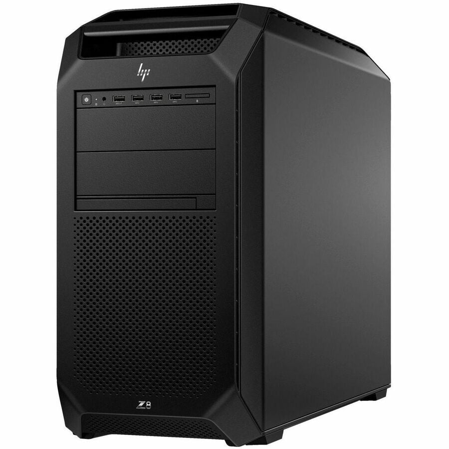 HP Z8 G5 Workstation - Intel Xeon Silver 4514Y - 64 GB - 1 TB SSD - Tower - Black B3NT0UT#ABC