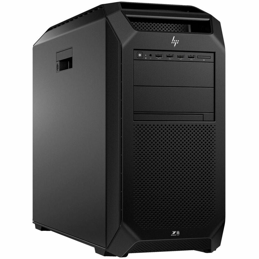 HP Z8 G5 Workstation - Intel Xeon Silver 4514Y - 64 GB - 1 TB SSD - Tower - Black B3NT0UT#ABC