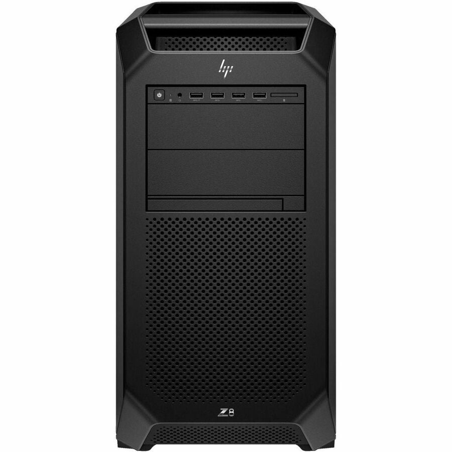 HP Z8 G5 Workstation - Intel Xeon Silver 4514Y - 64 GB - 1 TB SSD - Tower - Black B3NT0UT#ABC