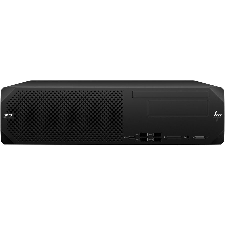 HP Z2 G9 Workstation - 1 x Intel Core i7 14th Gen i7-14700 - 16 GB - 512 GB SSD - Small Form Factor - Black B29Y6UT#ABC