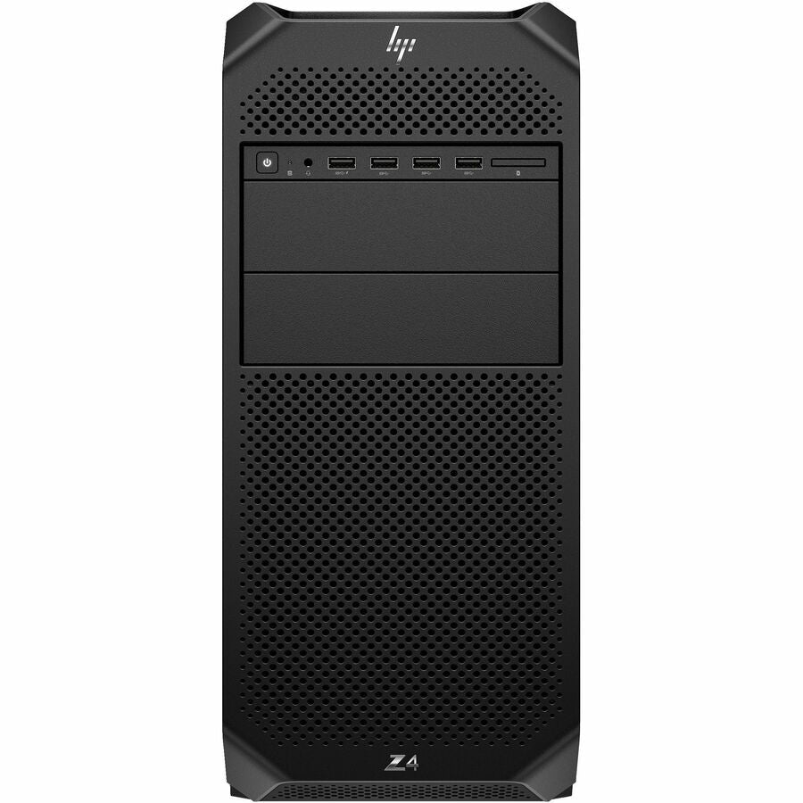 HP Z4 G5 Workstation - 1 x Intel Xeon w3-2535 - 32 GB - 1 TB SSD - Tower - Black B3SG5UT#ABC