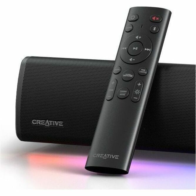 Creative Sound Blaster GS5 Bluetooth Sound Bar Speaker - 60 W RMS - Black 51MF8470AA000