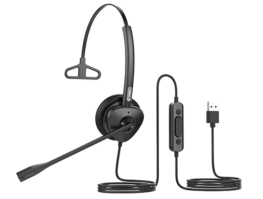 Fanvil Wireless Mono USB Headset HT301-U