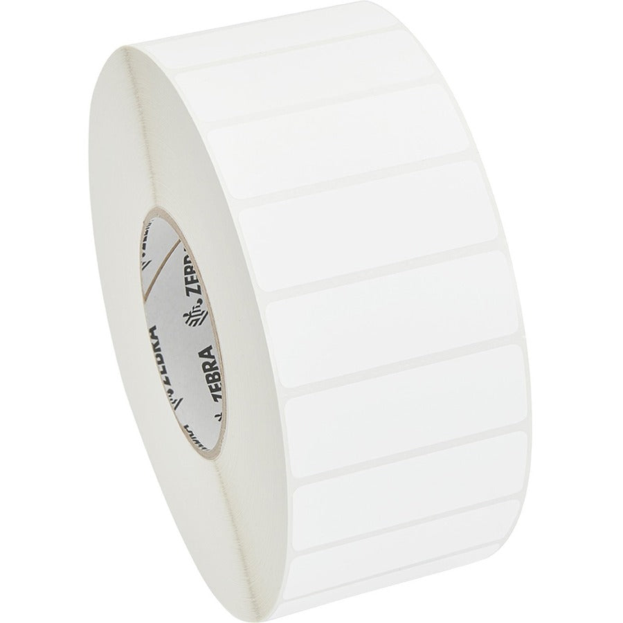 Zebra Label Paper 3 x 1in Direct Thermal Zebra Z-Perform 2000D 3 in core 10000296