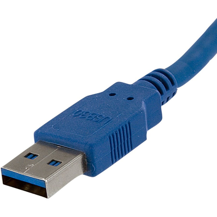 StarTech.com 6 ft SuperSpeed USB 3.0 (5Gbps) Cable A to A - M/M USB3SAA6