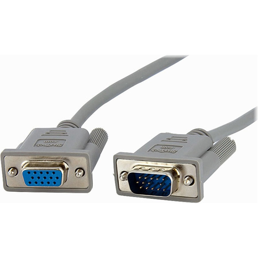 StarTech.com - Câble d'extension pour moniteur VGA - HD-15 (M) - HD-15 (F) - 10 pieds MXT10110