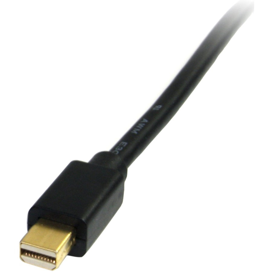 StarTech.com 6 ft Mini DisplayPort to VGA Cable - M/M MDP2VGAMM6