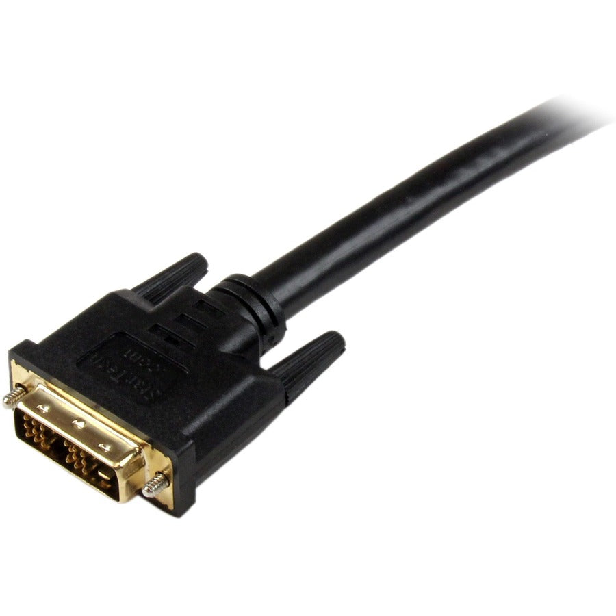 StarTech.com 30 ft HDMI&reg; to DVI-D Cable - M/M HDMIDVIMM30