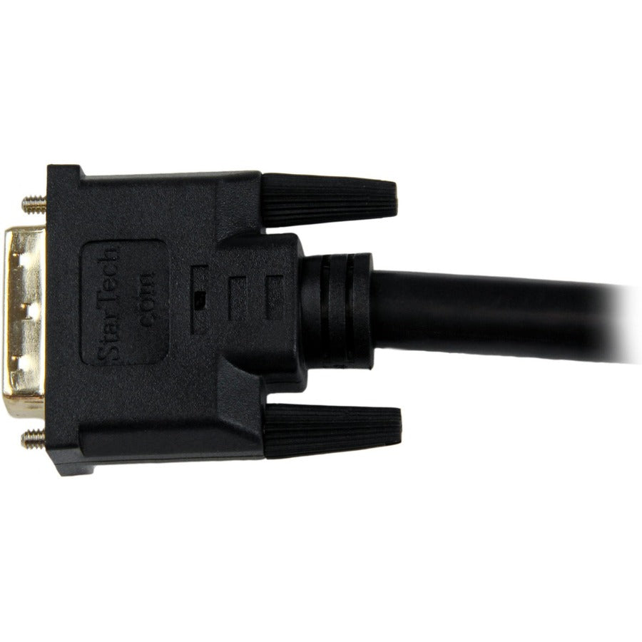 StarTech.com 30 ft HDMI&reg; to DVI-D Cable - M/M HDMIDVIMM30