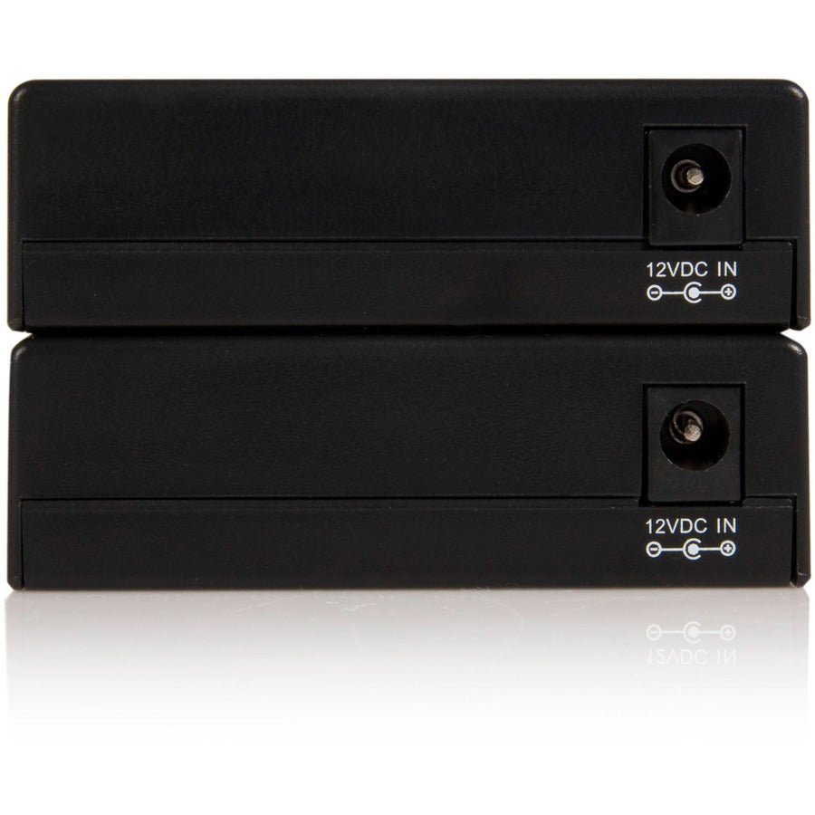 StarTech.com 10/100 VDSL2 Ethernet Extender Kit over Single Pair Wire ? 1km 110VDSLEXT