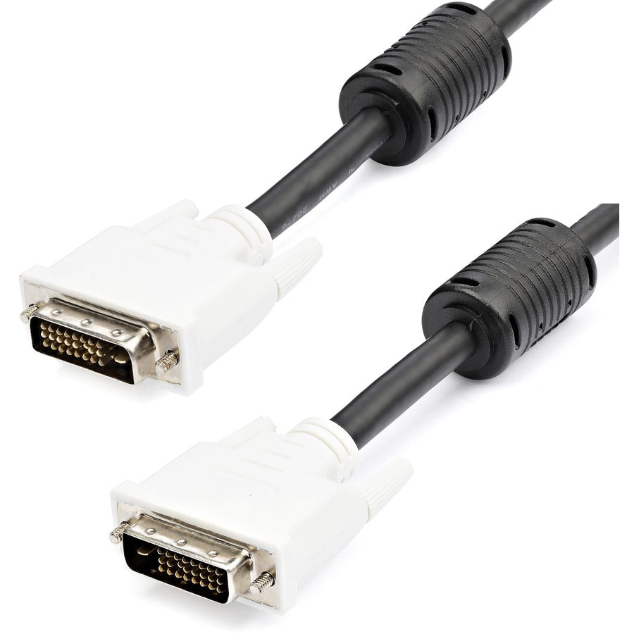 StarTech.com 3 ft DVI-D Dual Link Cable - M/M DVIDDMM3