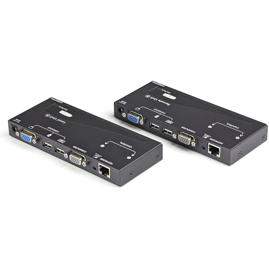 StarTech.com Extension de console KVM USB VGA sur Cat5 UTP 1000 pieds SV565UTPUL