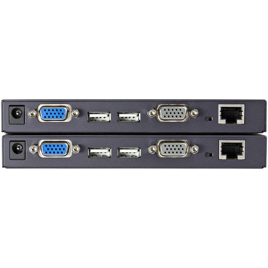 StarTech.com Extension de console KVM USB VGA sur Cat5 UTP 1000 pieds SV565UTPUL