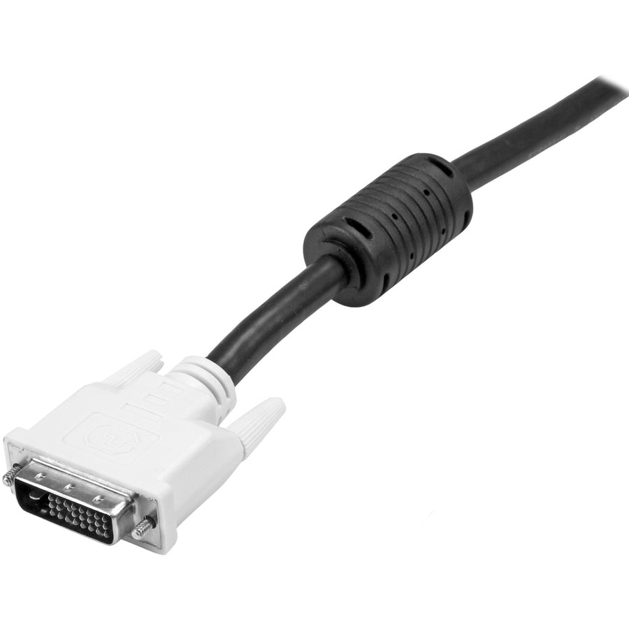 StarTech.com 40 ft DVI-D Dual Link Cable - M/M DVIDDMM40