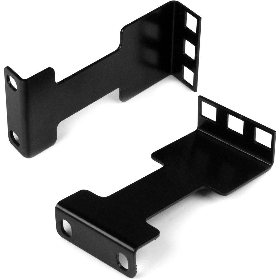 StarTech.com Rail Depth Adapter Kit for Server Racks - 4 in. (10 cm) Rack Extender - 1U RDA1U