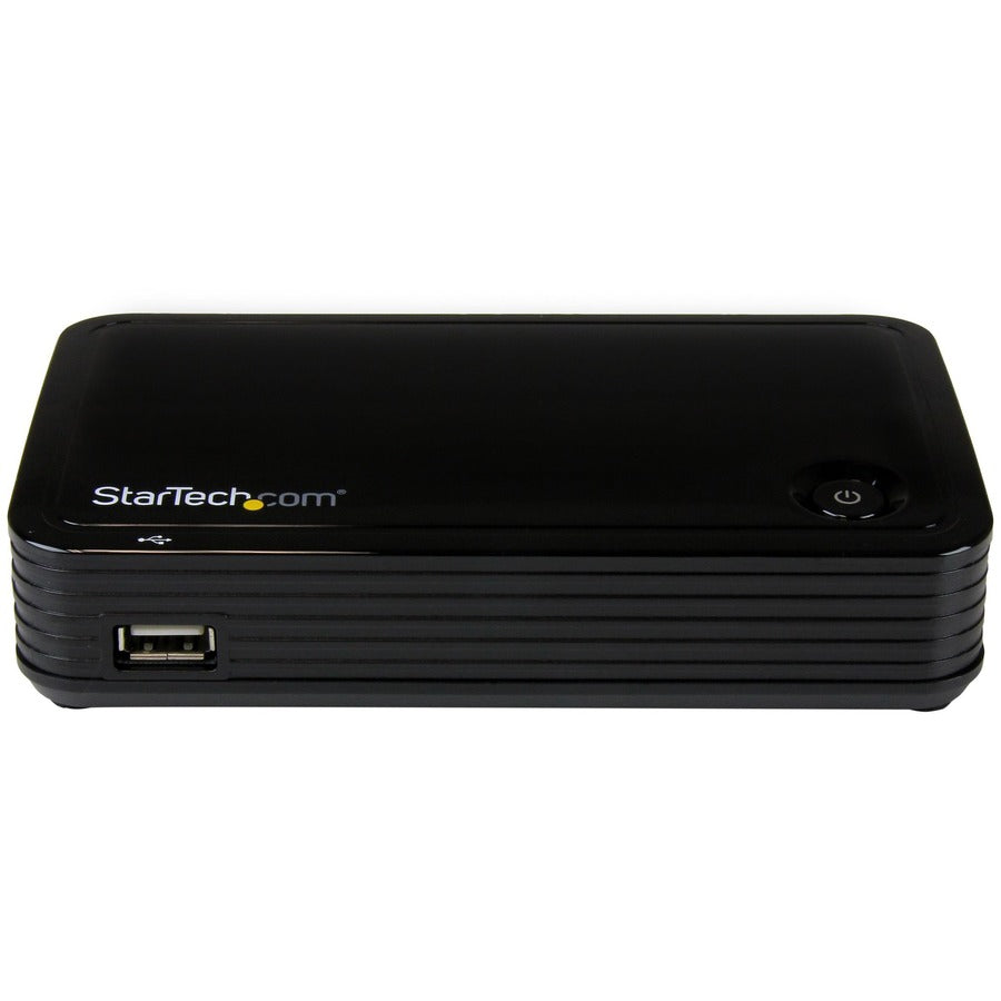 StarTech.com Système de présentation sans fil pour la collaboration vidéo - WiFi vers HDMI et VGA - 1080p WIFI2HDVGA