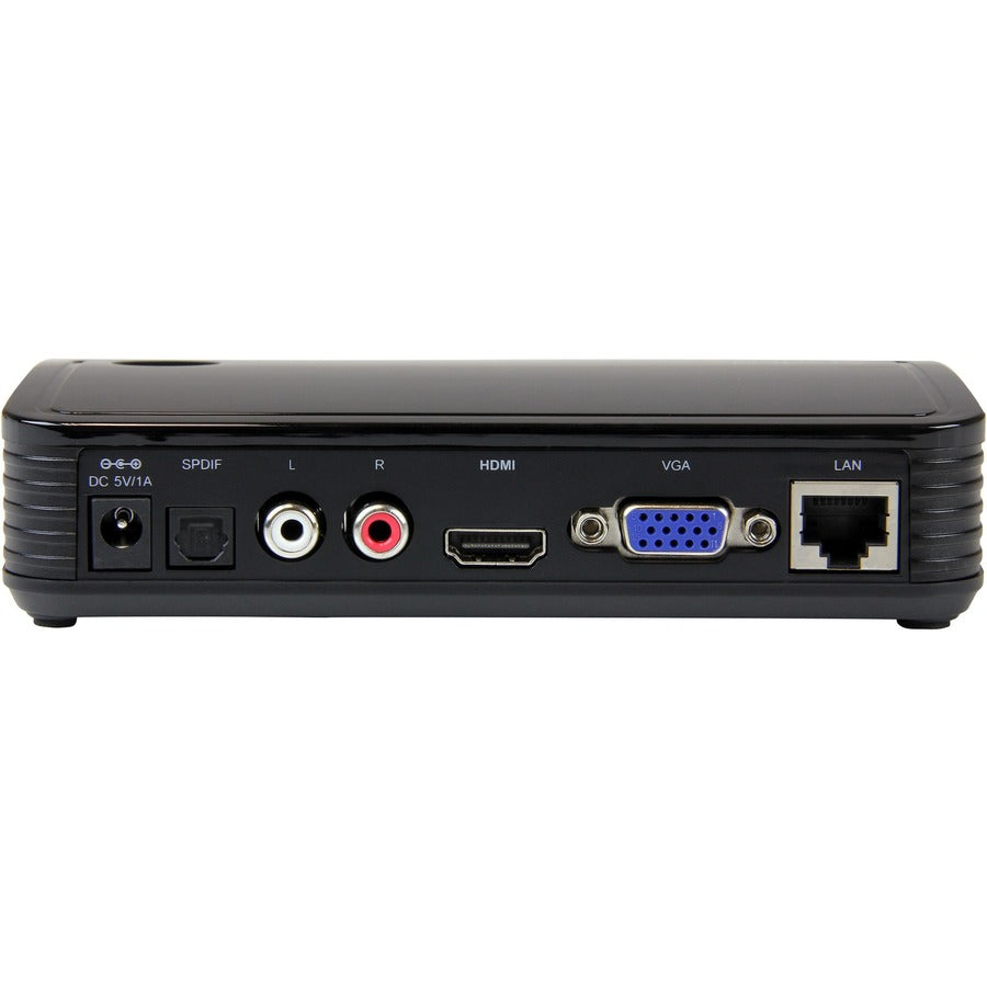 StarTech.com Wireless Presentation System for Video Collaboration - WiFi to HDMI and VGA - 1080p WIFI2HDVGA