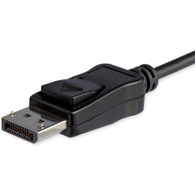 StarTech.com 6ft/1.8m USB C to Displayport 1.4 Cable Adapter - 4K/5K/8K USB Type C to DP 1.4 Monitor Video Converter Cable - HDR/HBR3/DSC CDP2DP146B