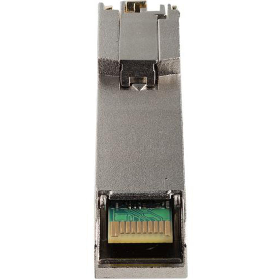 StarTech.com Module SFP+ compatible HPE JL563A - 10GBASE-T - 10GE Gigabit Ethernet SFP+ vers RJ45 Cat6/Cat5e - 30 m JL563A-ST