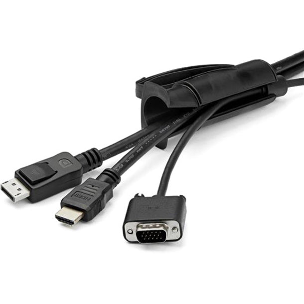 StarTech.com Cable-Management Sleeve CMSCOILED