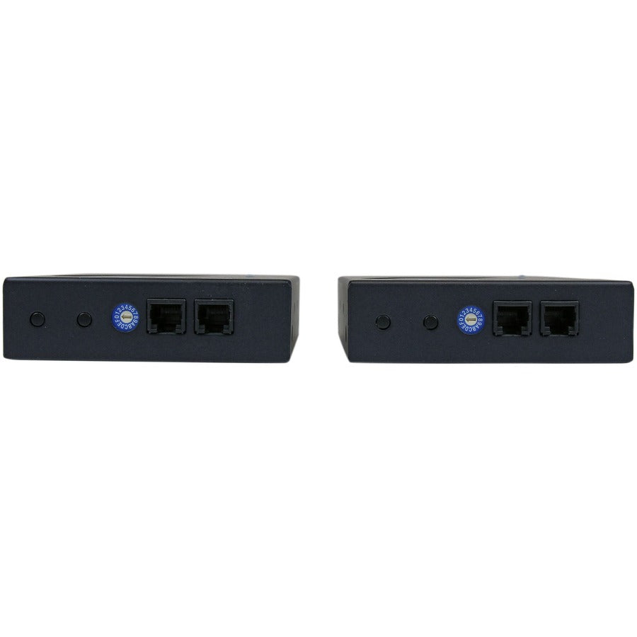 StarTech.com HDMI over IP Distribution Kit with Video Wall Support - 1080p ST12MHDLAN