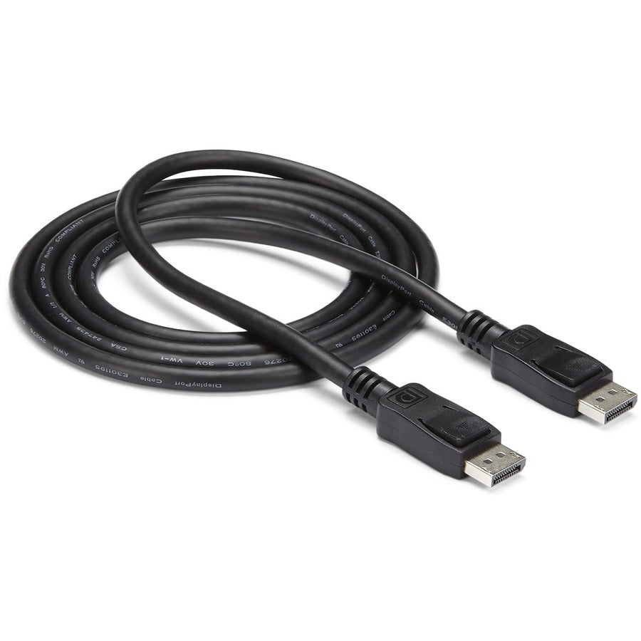 StarTech.com 30 ft DisplayPort Cable with Latches - M/M DISPLPORT30L