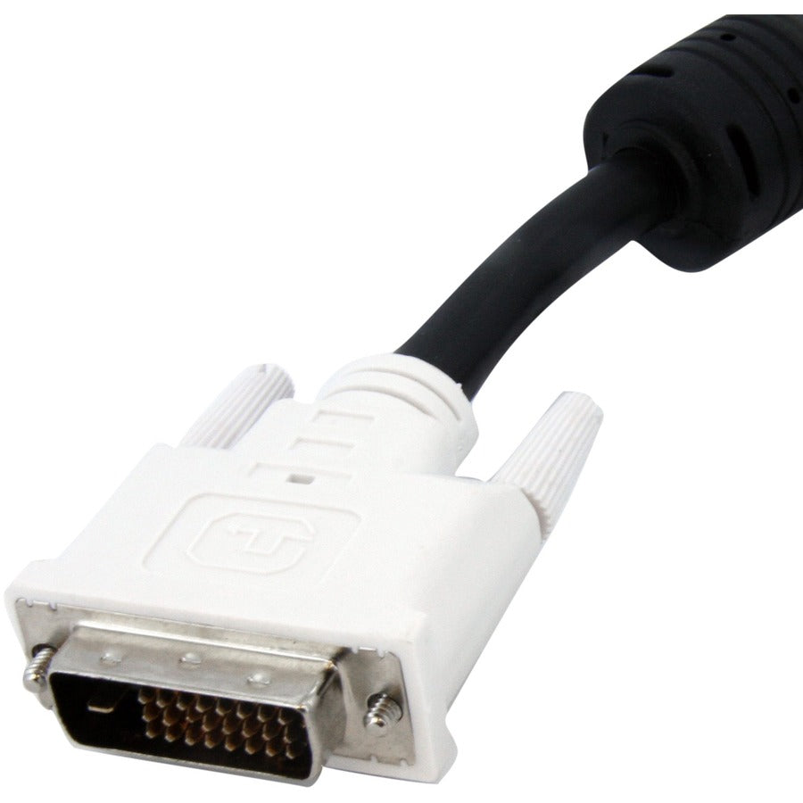 StarTech.com 10 ft DVI-D Dual Link Monitor Extension Cable - M/F DVIDDMF10