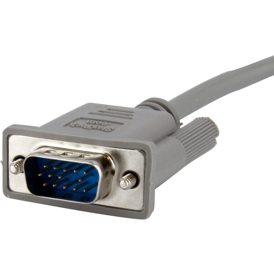StarTech.com VGA Monitor cable - HD-15 (M) - HD-15 (M) - 10 ft MXT101MM10