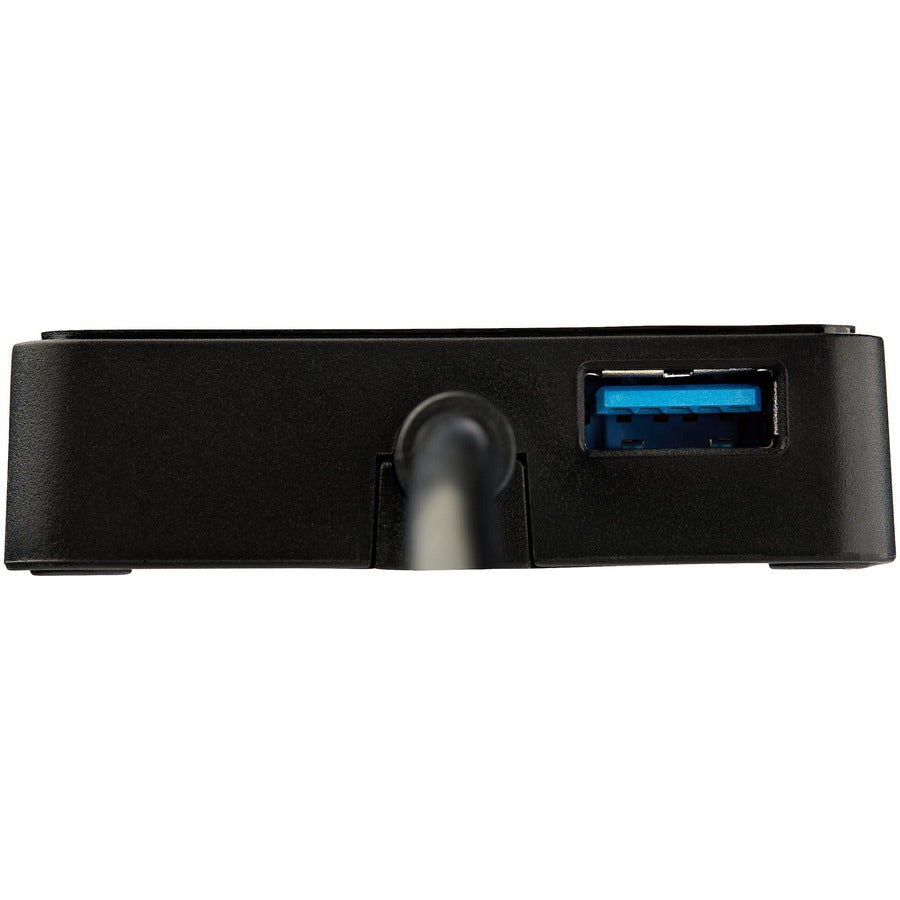 StarTech.com Adaptateur USB 3.0 vers double port Gigabit Ethernet avec port USB USB32000SPT