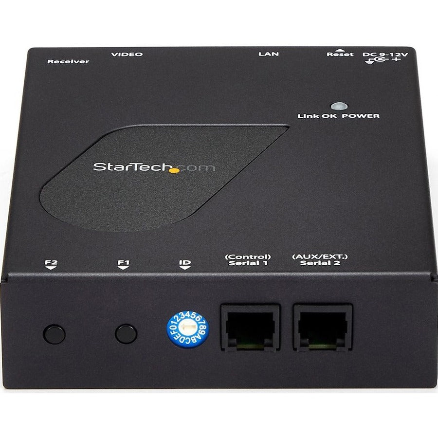 StarTech.com Récepteur vidéo HDMI® sur IP Gigabit LAN Ethernet pour ST12MHDLAN - 1080p ST12MHDLANRX