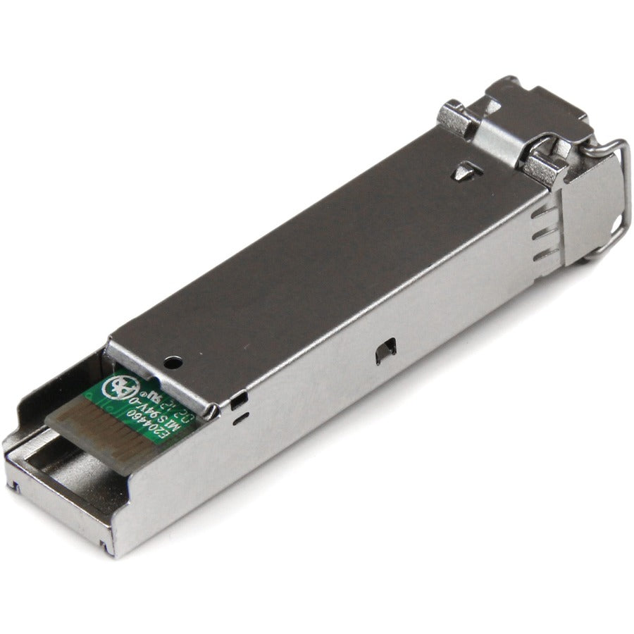 StarTech.com Module SFP compatible Cisco GLC-SX-MM - 1000BASE-SX - Émetteur-récepteur optique MMF fibre multimode 1GE Gigabit Ethernet SFP 1GbE SFPGLCSXMMST