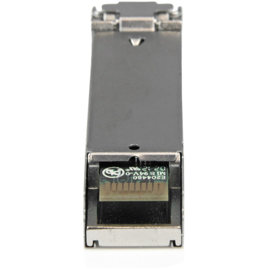 StarTech.com Module SFP compatible Cisco GLC-SX-MM - 1000BASE-SX - Émetteur-récepteur optique MMF fibre multimode 1GE Gigabit Ethernet SFP 1GbE SFPGLCSXMMST