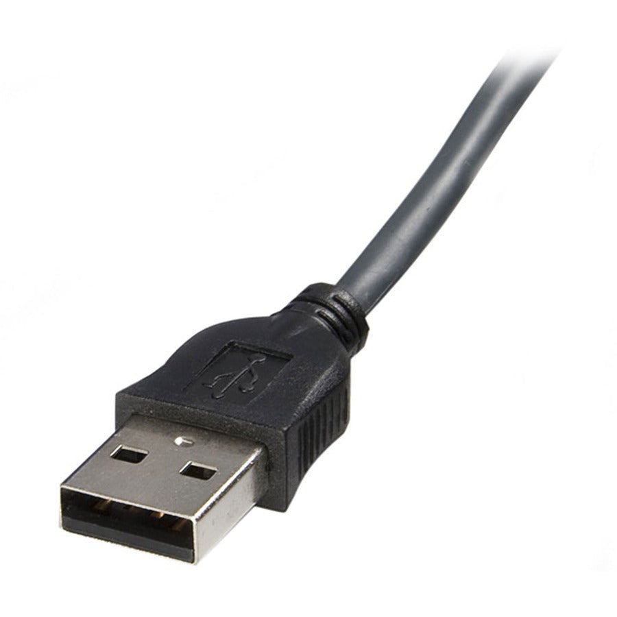 StarTech.com Câble KVM USB VGA 2-en-1 ultra-fin de 3 m SVUSBVGA10