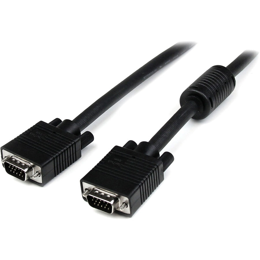 StarTech.com High-Resolution Coaxial SVGA - VGA Monitor cable - HD-15 (M) - HD-15 (M) - 35 ft MXT101MMHQ35