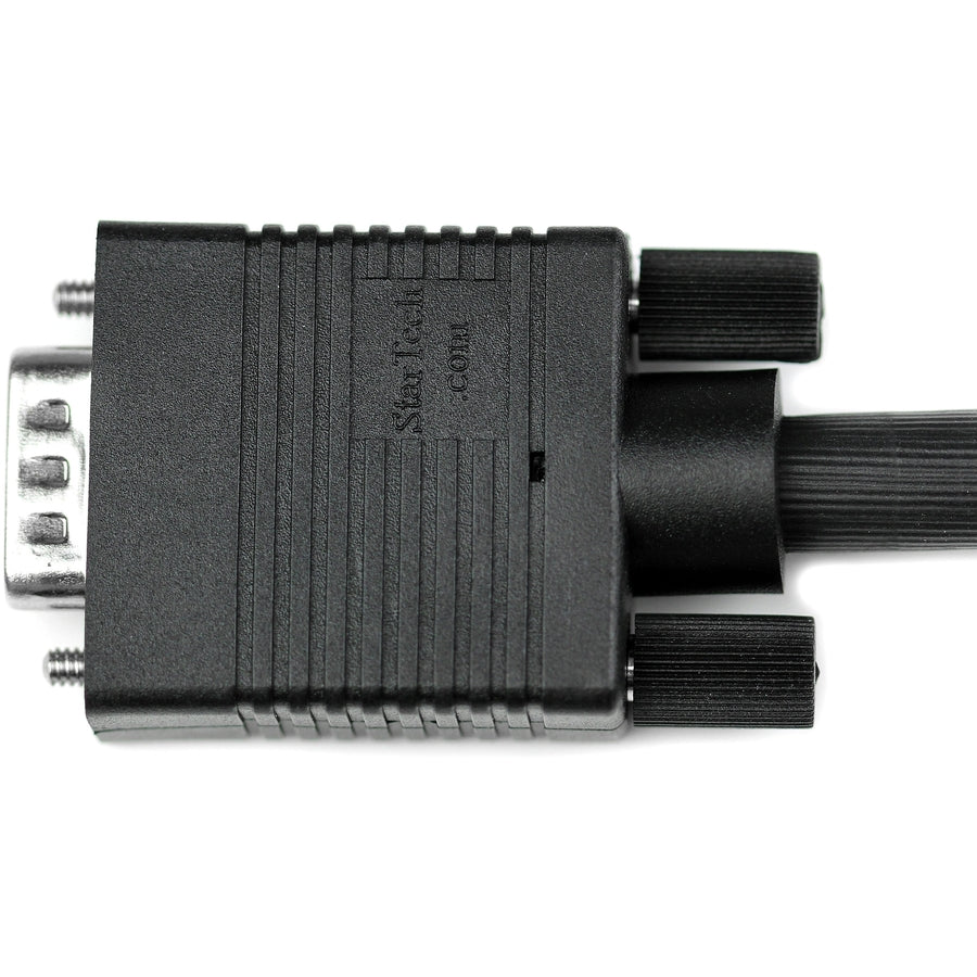 StarTech.com High-Resolution Coaxial SVGA - VGA Monitor cable - HD-15 (M) - HD-15 (M) - 35 ft MXT101MMHQ35