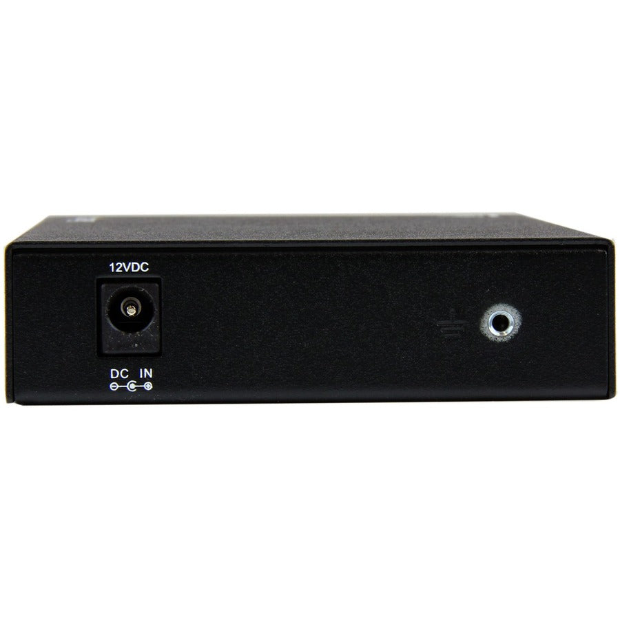 StarTech.com 10/100 Mbps Multi Mode Fiber Media Converter ST 2 km ET90110ST2