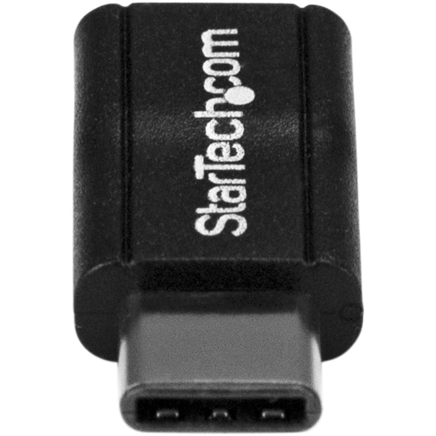 StarTech.com USB C to USB Micro B - USB Type C to USB M / F - USB 2.0 - USB C Connector - USB-C to USB Micro B Adapter USB2CUBADP