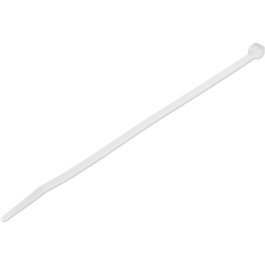 StarTech.com 8in Nylon Cable Ties - Pkg of 1000 CV200K