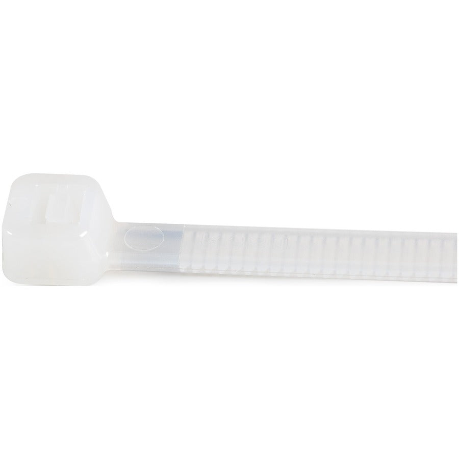 StarTech.com 8in Nylon Cable Ties - Pkg of 1000 CV200K