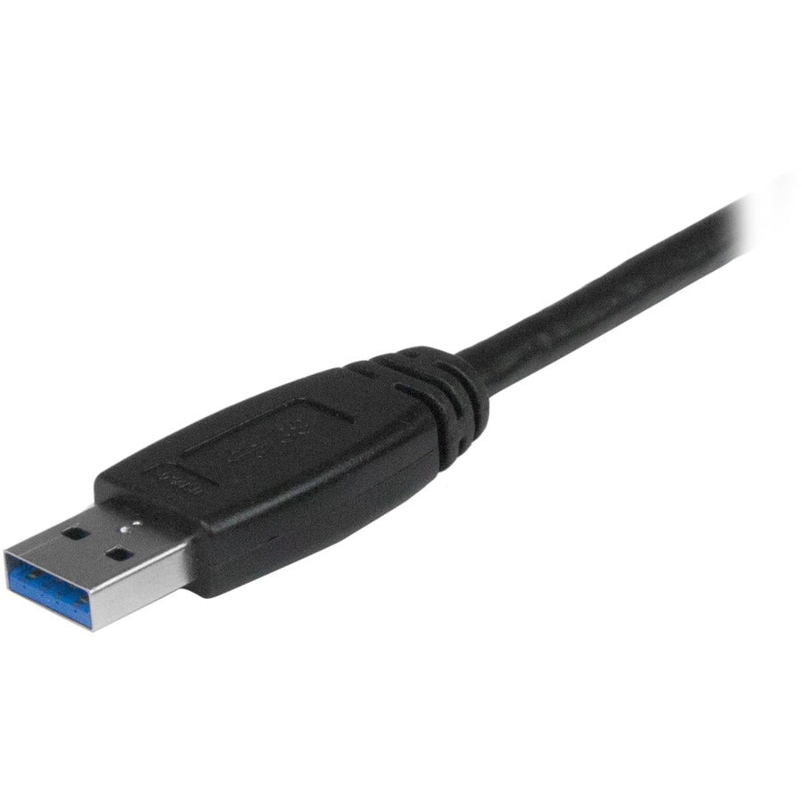 StarTech.com USB 3.0 Data Transfer Cable for Mac and Windows - Fast USB Transfer Cable for Easy Upgrades incl Mac OS X and Windows 8 USB3LINK