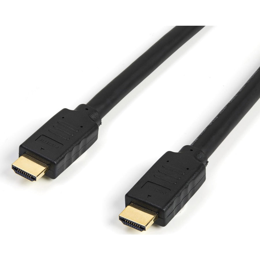 StarTech.com 23ft (7m) Premium Certified HDMI 2.0 Cable with Ethernet, High Speed Ultra HD 4K 60Hz HDMI Cable HDR10, UHD HDMI Monitor Cord HDMM7MP