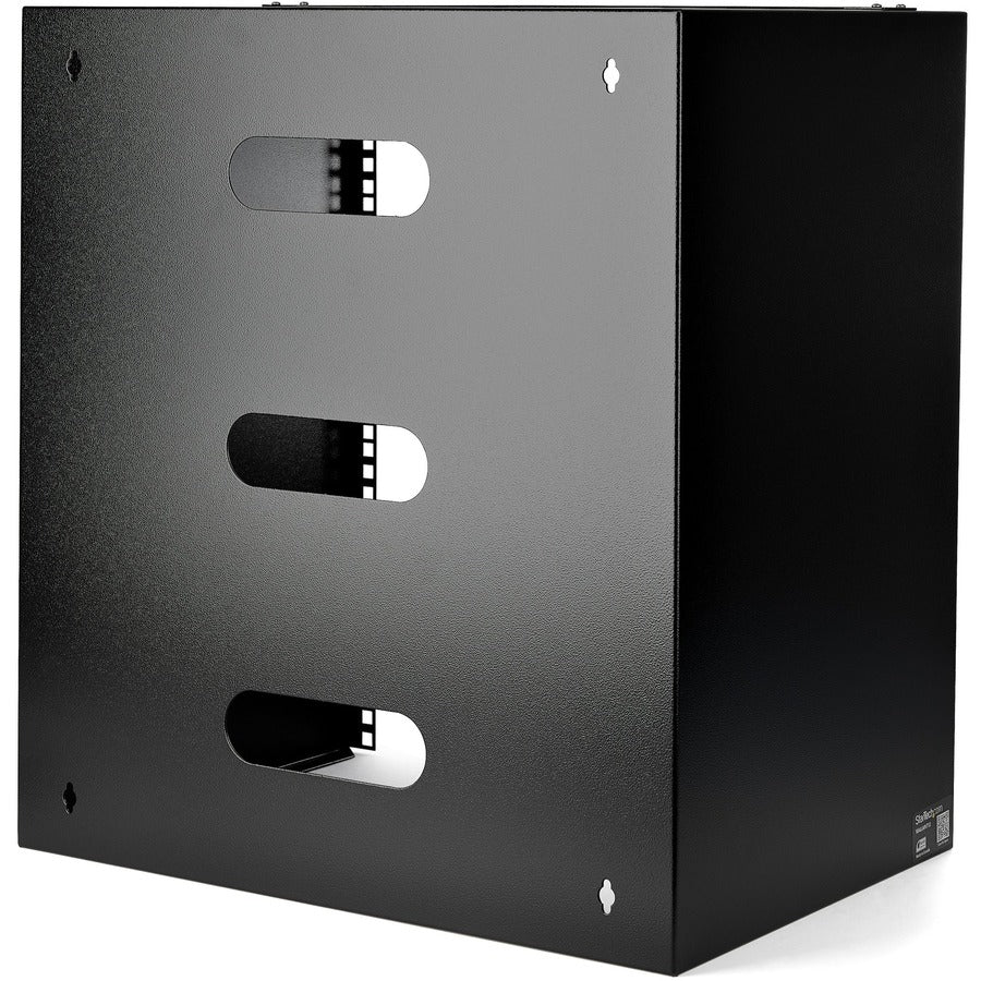 StarTech.com 12U 13.75 in Deep Wallmounting Bracket for Patch Panel - Wallmount Bracket WALLMNT12