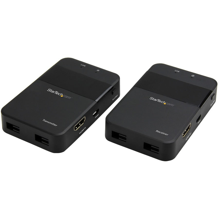 StarTech.com HDMI over Wireless Extender - Wireless HDMI Video - 65 ft (20 m) - 1080p ST121WHDS