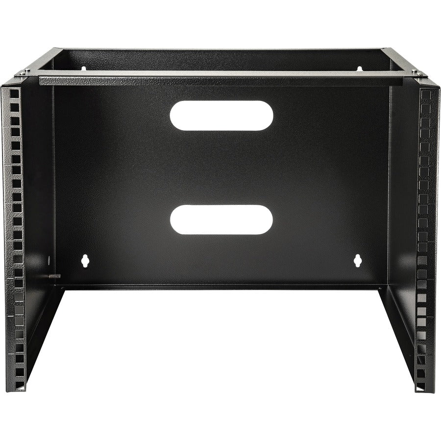 StarTech.com 8U 14in Deep Wallmounting Bracket for Patch Panel - Wallmount Bracket WALLMOUNT8