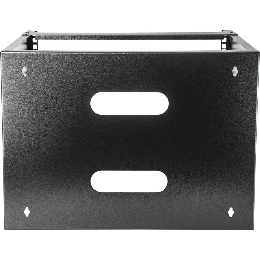 StarTech.com 8U 14in Deep Wallmounting Bracket for Patch Panel - Wallmount Bracket WALLMOUNT8