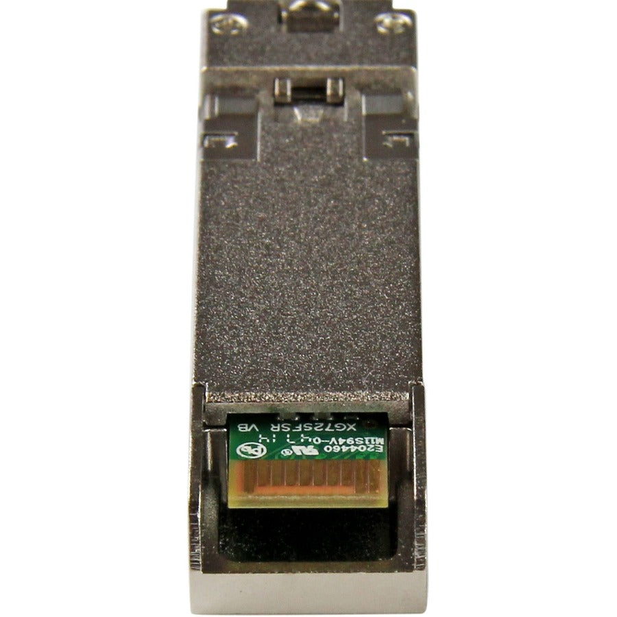 StarTech.com HPE 455883-B21 Compatible SFP+ Module - 10GBASE-SR - 10GE Gigabit Ethernet SFP+ 10GbE Multi Mode Fiber Optic Transceiver 300m 455883B21ST