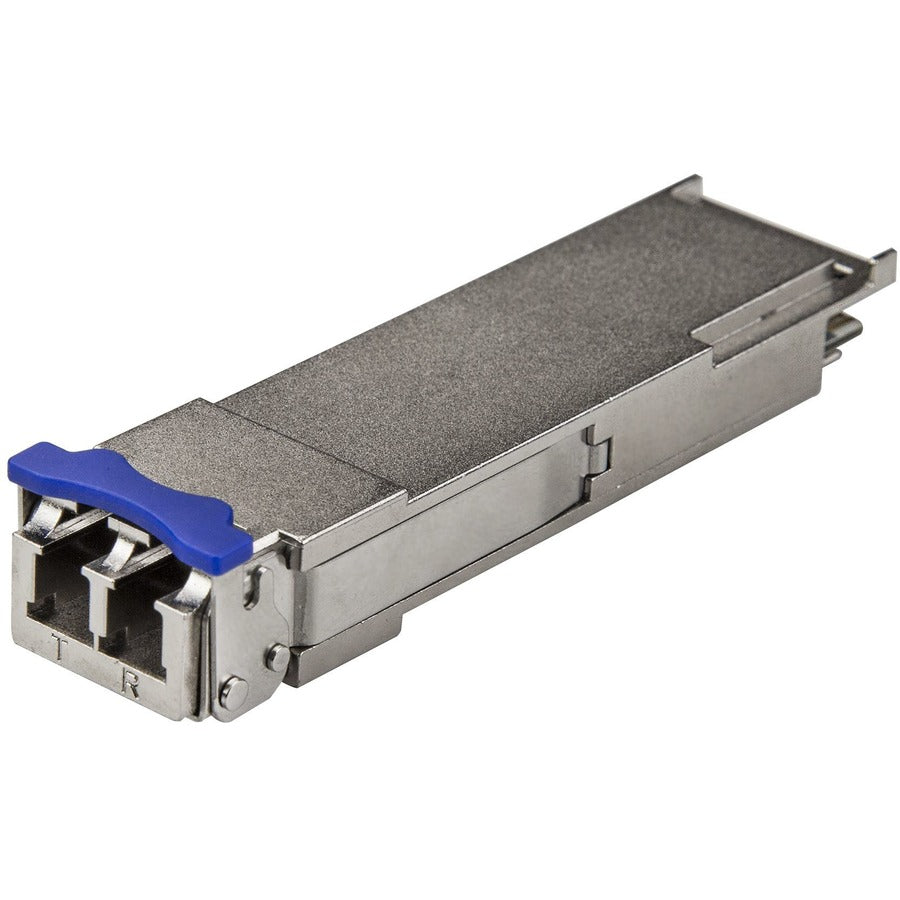 Module QSFP+ compatible StarTech.com Extreme Networks 10320 - 40GBASE-LR4 - Fibre monomode (SMF) 40GE Gigabit Ethernet QSFP+ - 10 km DDM 10320-ST