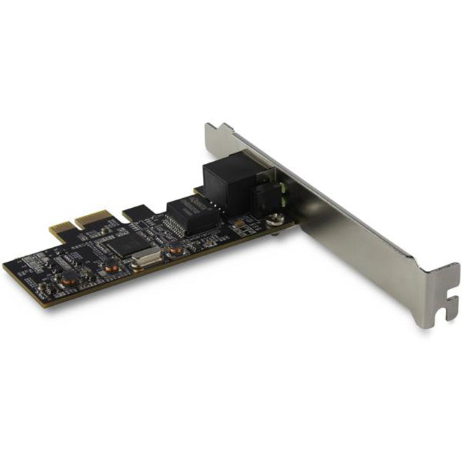 StarTech.com 2.5Gbps 2.5GBase-T PCIe Network Card ST2GPEX